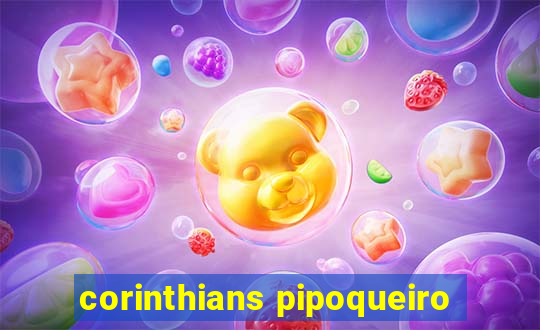 corinthians pipoqueiro